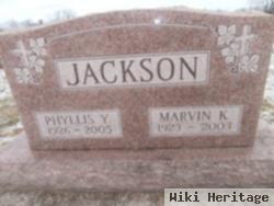 Phyllis Y. Jackson