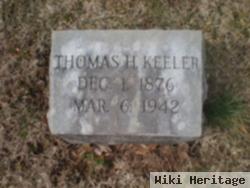 Thomas H Keeler