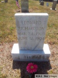 Leonard Richardson