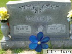 Harry E Wood