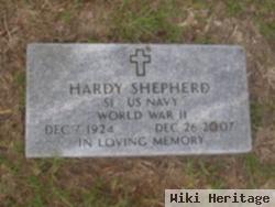 Hardy Shepherd