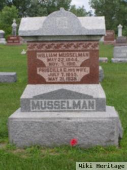 William Musselman