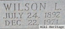 Wilson L Dalton