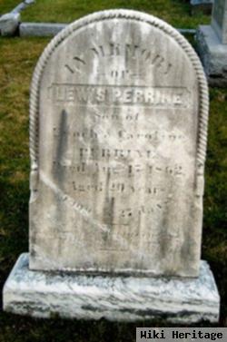 Lewis Perrine