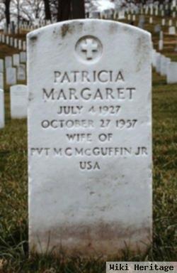 Patricia Margaret Mcguffin