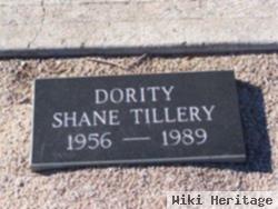 Shane Tillery Dority