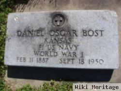 Daniel Oscar Bost