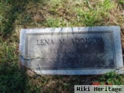Lena M. Addison