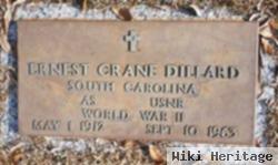 Ernest Crane Dillard