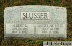 Albert L Slusser