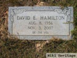 David E. Hamilton