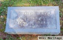 Otto C. "pappy" Terry