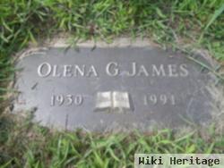 Olena G. James