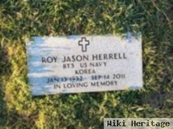 Roy Jason Herrell