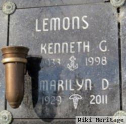 Kenneth G. Lemons