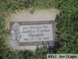 Justin Cutler Meidell