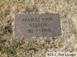 Frances Kirby Nelson