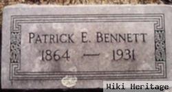 Patrick E. Bennett