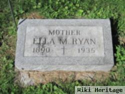 Ella M. Ryan