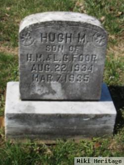 Hugh M. Foor