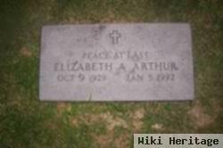 Elizabeth Arthur