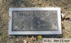 Wallace Edward Cox