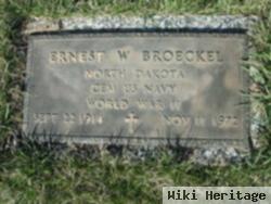 Ernest Broeckel