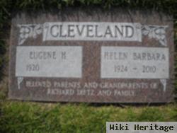 Helen Barbara Cleveland