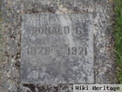 Ronald Gordon Hoage