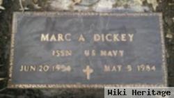 Marc Alan Dickey