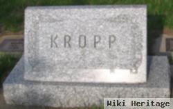 John William Kropp