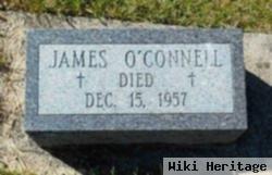 James O'connell