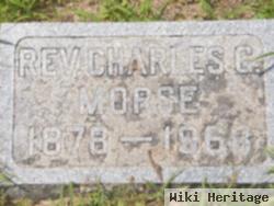 Rev Charles G Morse