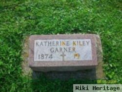 Katherine Kiley Garner