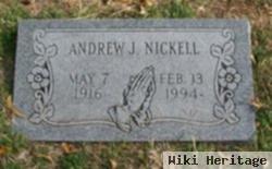 Andrew J. Nickell