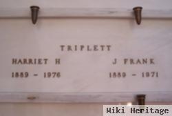 Harriet Hansen Triplett