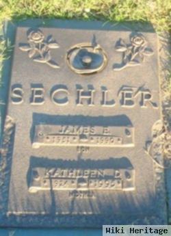 James Ernest Sechler