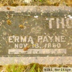 Erma Payne Thomas