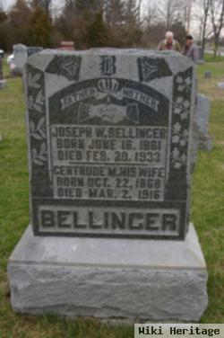 Joseph William "ross" Bellinger