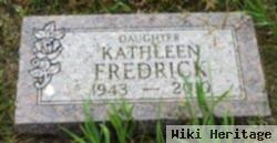 Kathleen Frederick