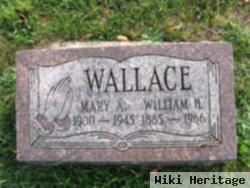 Mary A. Wallace