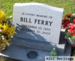 Bill Ferry