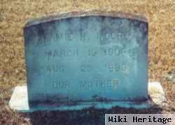 Mamie Eugene Hicks Moore