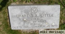 Charles E. Little