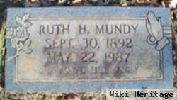 Ruth H. Mundy