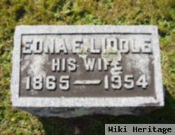 Edna E. Liddle