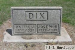 Hattie J. Dix