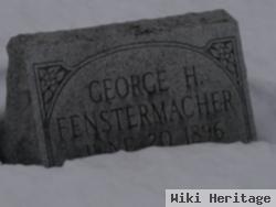 George Henry Fenstermacher