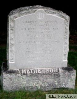 Ruth A. Sweet Mathewson