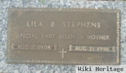 Lila B. Stephens